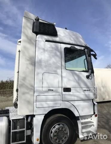 Разобран на запчасти Mercedes Actros MP2