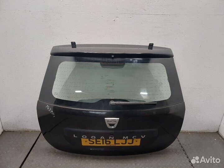 Замок багажника Dacia Logan, 2016
