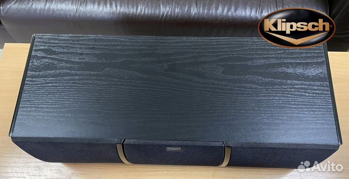 Центральный канал Klipsch Icon V VC-25 Black