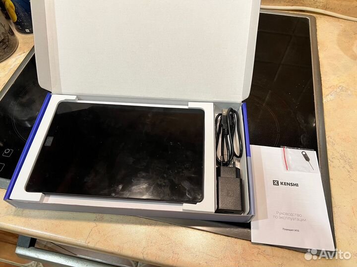 Планшет kenshi h10