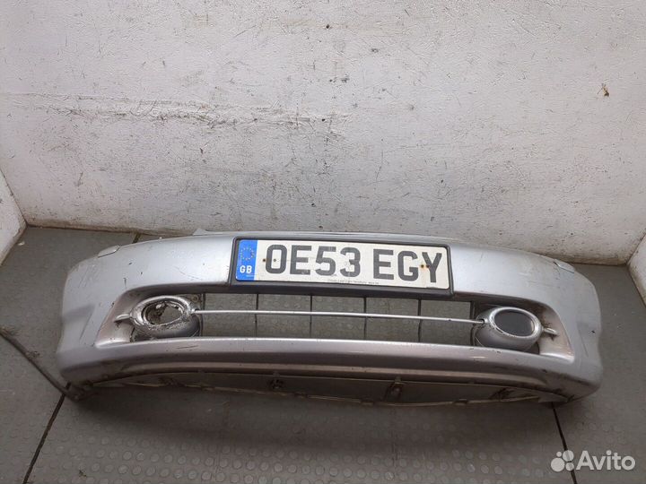 Бампер Honda Stream, 2003