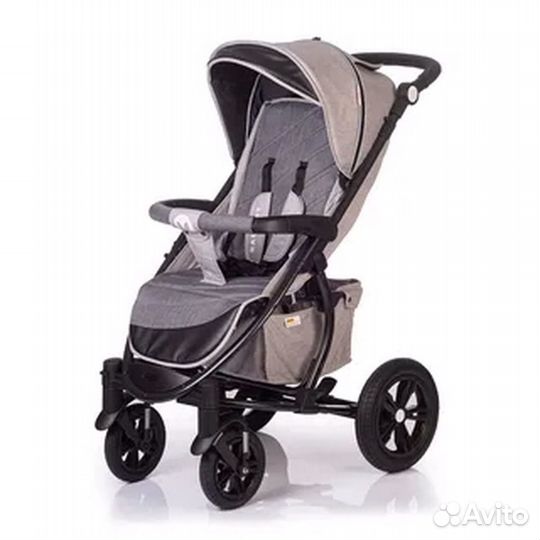 Новые коляски tribute (осень/зима/лето)
