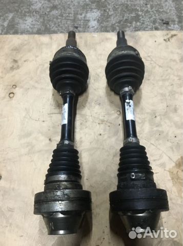 Привод шрус вал Volkswagen Touareg NF FL