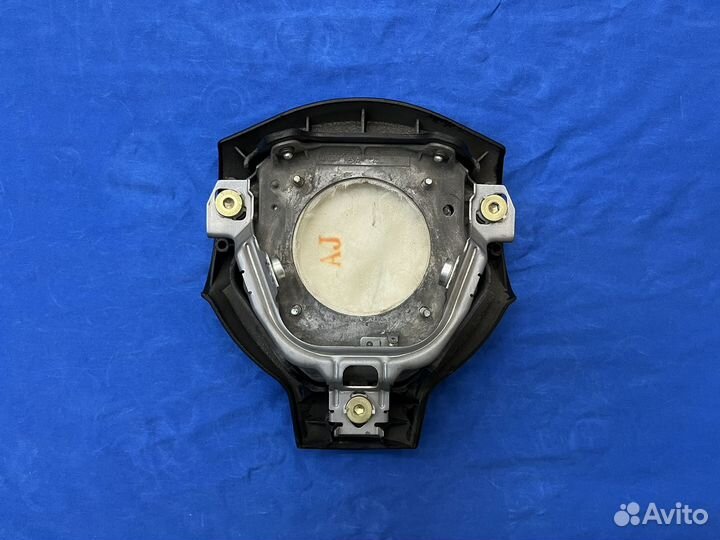 Подушка безопасности руля Toyota Caldina 240