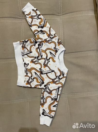 Костюм для новорожденного