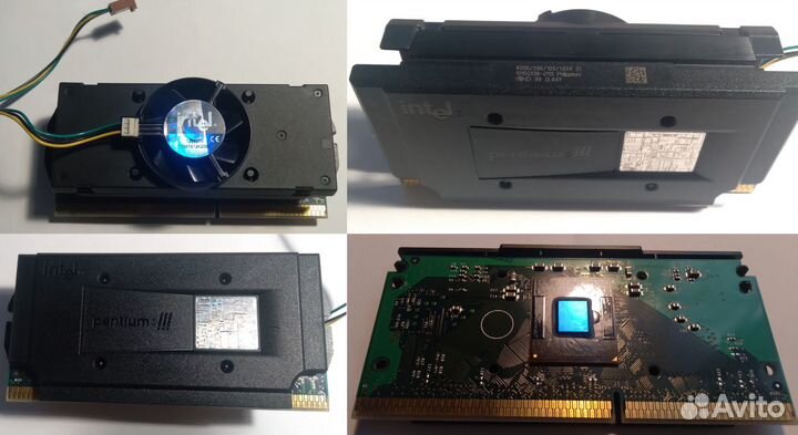 Ретро-запчасти для пк (90-ых годов)