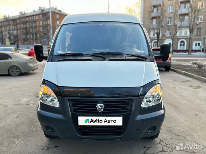 ГАЗ ГАЗель 2705 2.9 МТ, 2011, 58 337 км