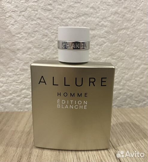 Chanel Allure Homme Edition Blanche edt