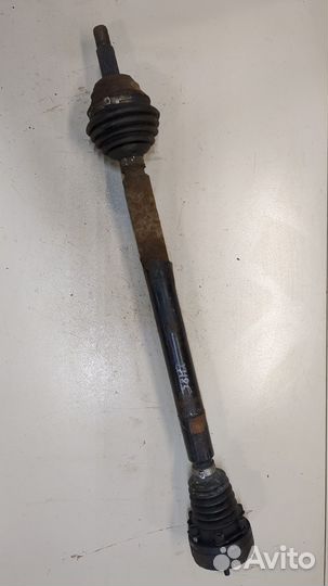 Полуось Volkswagen Lupo, 2003