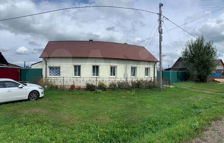 Дом 80 м² на участке 15 сот.