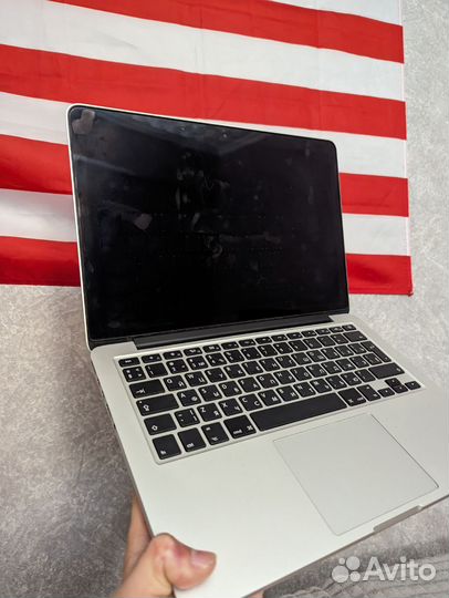 Apple MacBook Pro Retina 13-inch early 2013 8/256