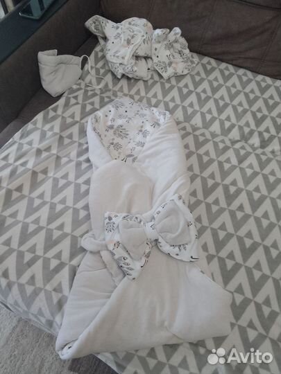 Конверт, одежда