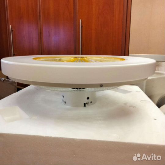 Умный вентилятор