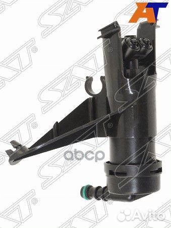 Омыватель фары nissan tiida 04-14 LH