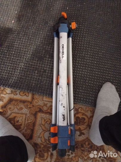 Штатив для лазерного уровня