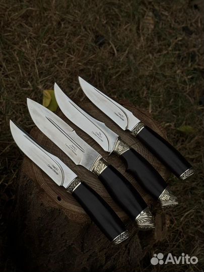 Нож из стали d2