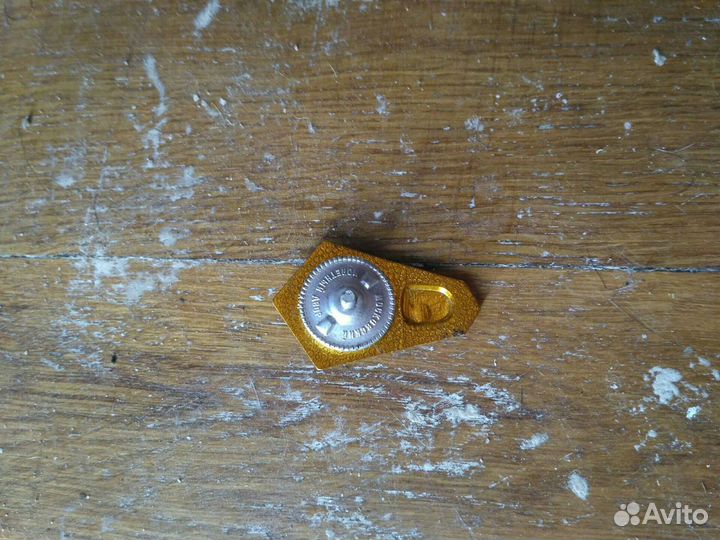 Значок московский монетный двор