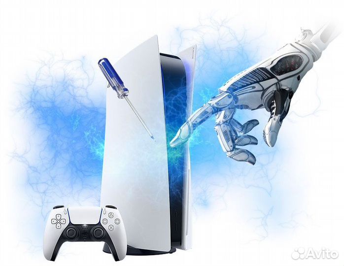 Xbox;PS4,5-чистка