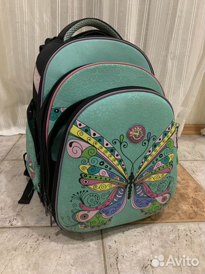 Рюкзак школьный ортопедический