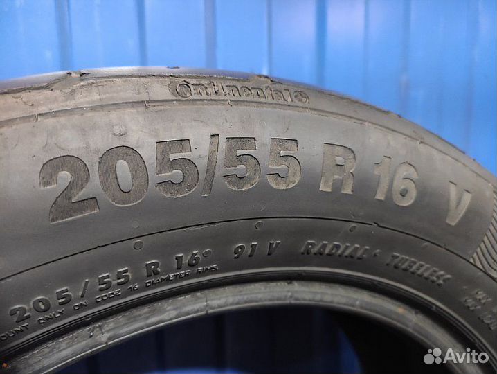 Continental ContiPremiumContact 5 205/55 R16