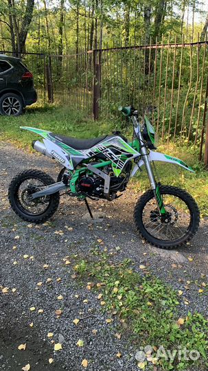 Питбайк BSE PH-10 150-E