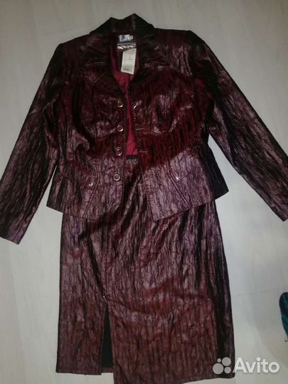 Вечернее платье р.44, костюм Пиджаки р., 52, 54