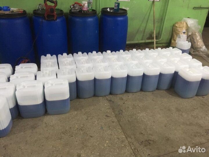 Автошампунь Тосол Автокосметика