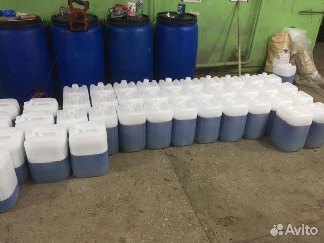 Автошампунь Тосол Автокосметика