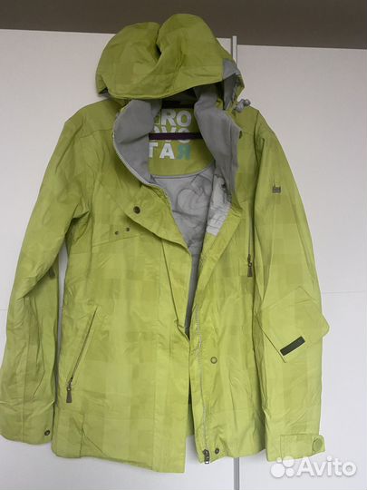 Куртка сноубордическая женская Groovstar S M