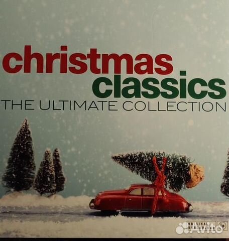 V-A - Christmas Classics The Ultimate Collection