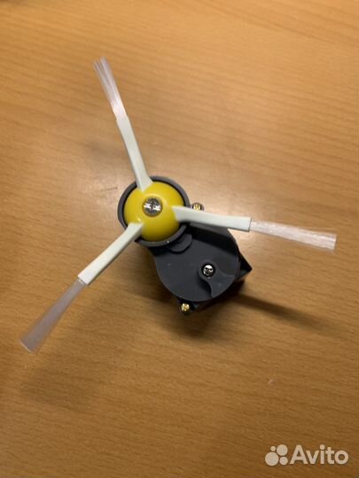 Новые комплектующие для iRobot roomba