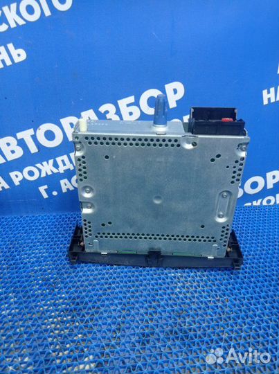 Магнитола Peugeot 308 хэтчбек EP6C 2012