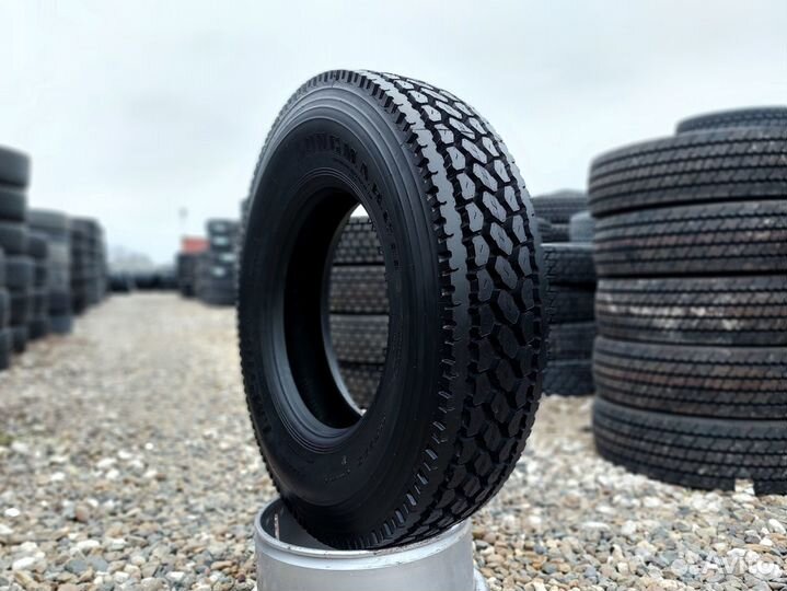 Автошина 11r22.5 Longmarch lm516 artd: 1030