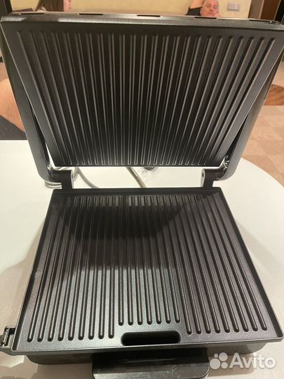Электрогриль tefal новый ориг