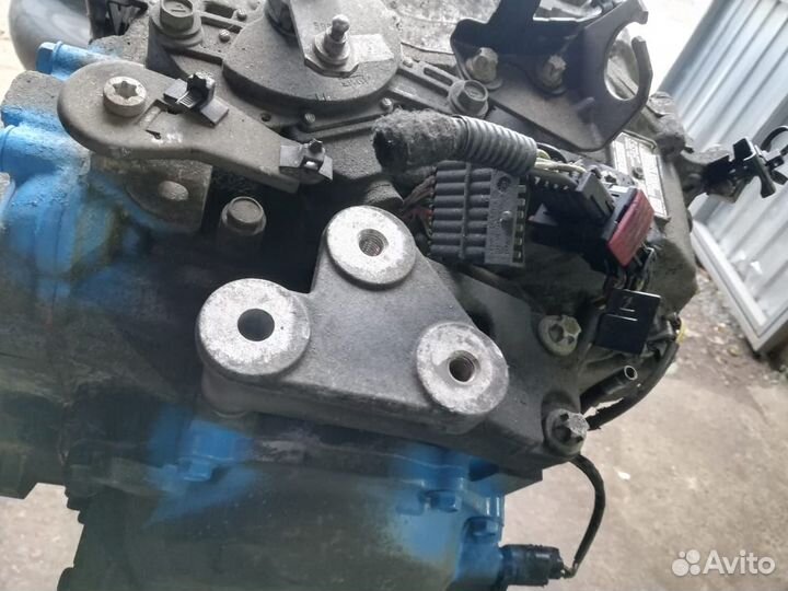 АКПП AF17 Опель Астра Н 1.8