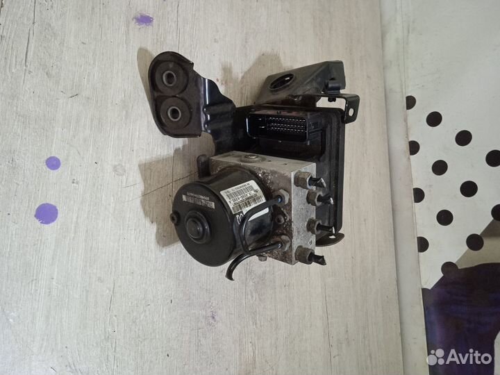 Блок абс ABS Шевроле Круз Chevrolet Cruze