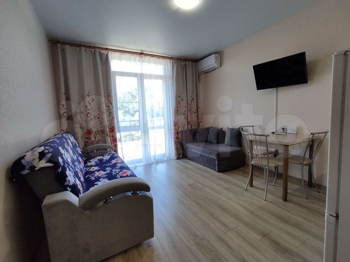 Квартира-студия, 20 м², 2/3 эт.