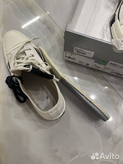 Кеды Converse Rick owens Drkstar