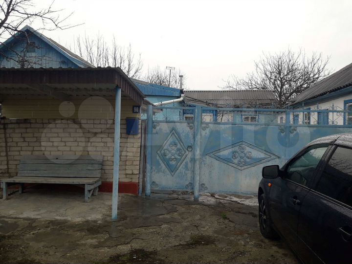 Дом 106 м² на участке 12 сот.