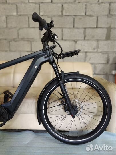 Riese Muller (premium e-bike Bosch)