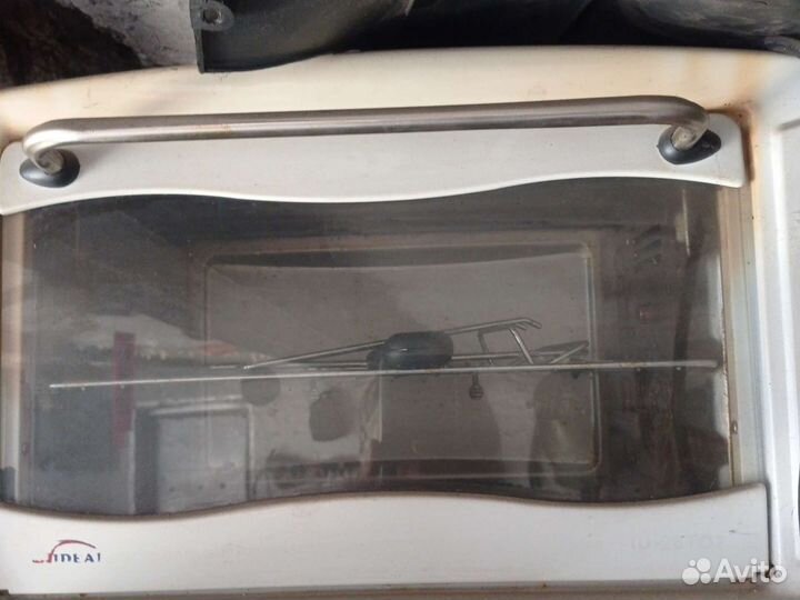 Духовой шкаф