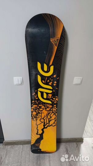 Доска для сноуборда blackfire