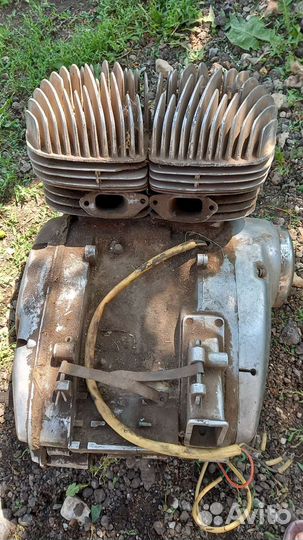 Двигатель иж юпитер 3