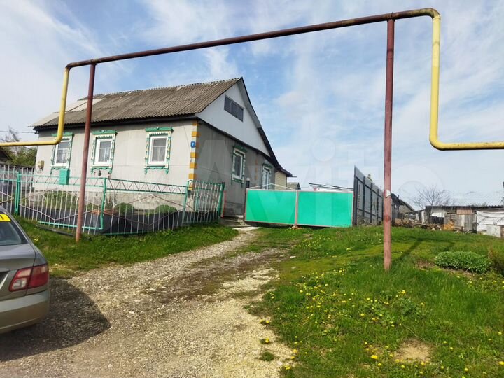 Дом 63,2 м² на участке 40 сот.