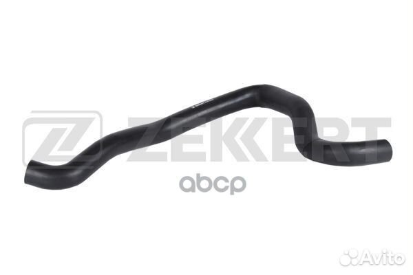 Патрубок радиатора mk-6053 Zekkert