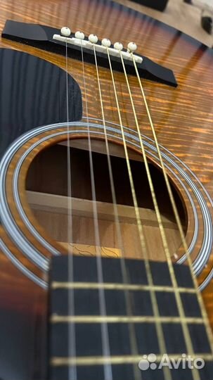 Классическая гитара шестиструнная