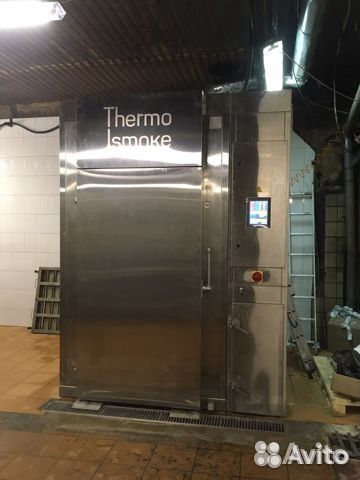 Универсальная термокамера Thermosmoke ТК 1001.Э