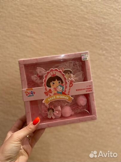 Детская бижутерия