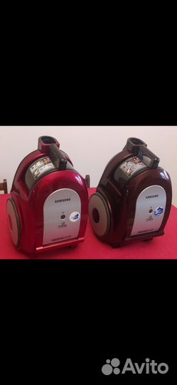 Пылесос samsung с контейнером sc6573