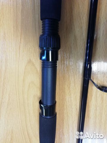 Спиннинг Garbolino 2.4 м